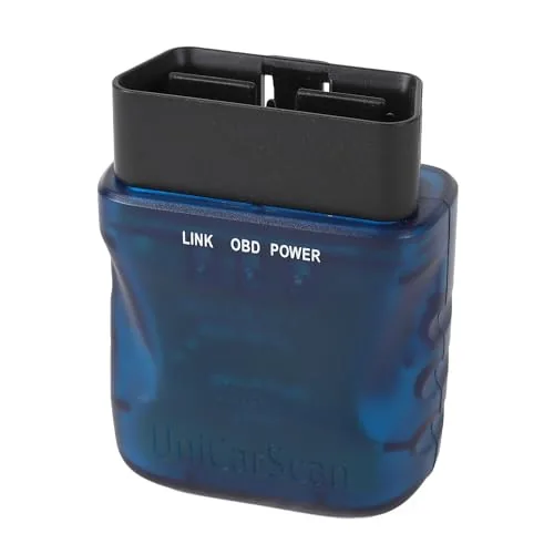 BODAC UniCarScan UCSI-2100 OBD2 BimmerCode Bluetooth Scanner