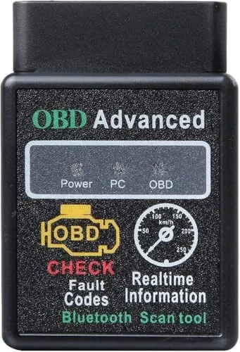 Eonon V0056 OBD2 Bluetooth Scanner for Android Stereos