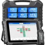 TOPDON ONE Bidirectional Scan Tool 10.1in Professional