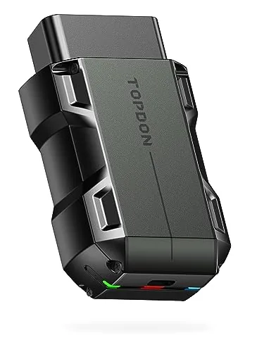 TOPDON TopScan Lite Bidirectional OBD2 Scanner with AI