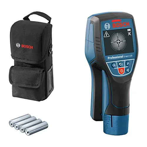 Bosch D-tect 120 Radar Wall Scanner