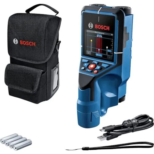 Bosch D-tect 200 C Radar Wallscanner