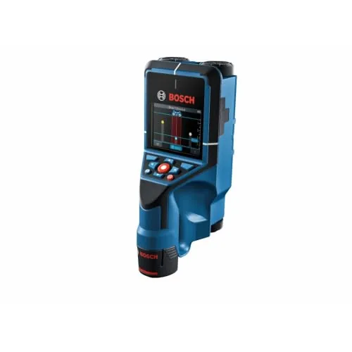 Bosch D-TECT200C 12V Radar Wall and Floor Scanner