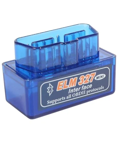 UBOG OBD2 Bluetooth Scanner V2.1 ELM327