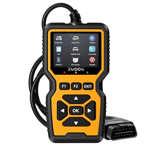Zmoon ZM201 OBD2 Scanner Engine Code Reader