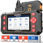 FOXWELL NT604 Elite OBD2 Scanner ABS SRS Transmission