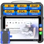 MUCAR 892BT Bidirectional OBD2 Scanner with AI Assist