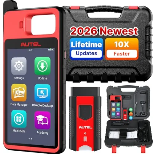 Autel MaxiIM KM100X Key Programmer 700+ Vehicle Models