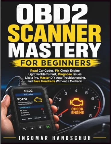 OBD2 Scanner Mastery for Beginners - DIY Auto Guide