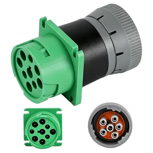FRCVESNG J1708 to J1939 Type 2 Female Adapter