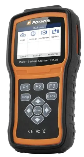 Foxwell NT530 Kia/Hyundai All-System Bidirectional Scanner