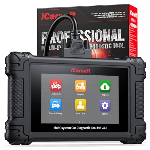 iCarsoft MB V4.0 Bidirectional Scan Tool for Mercedes-Benz