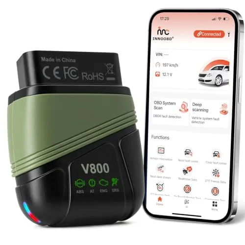 9 Best OBD2 Scanners With No Subscription (2026 Review Guide)