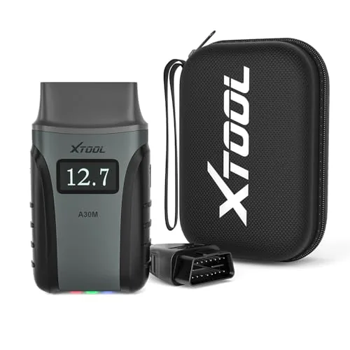 XTOOL Anyscan A30M Wireless Bidirectional OBD2 Scanner Kit