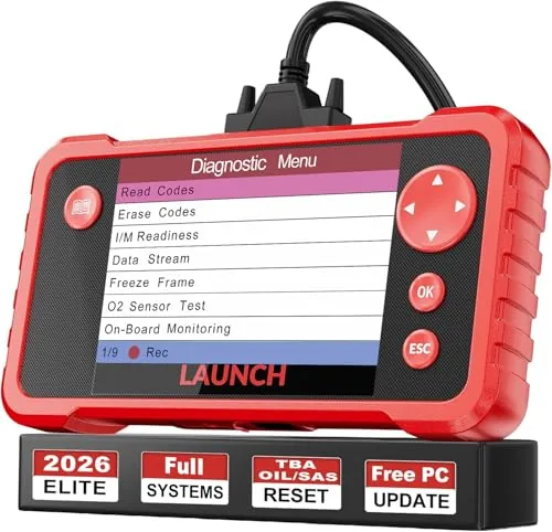 LAUNCH CRP123 V2.0 Plus All-System OBD2 Scanner