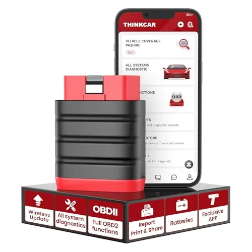 Thinkcar Thinkdiag Mini Bluetooth OBD2 Full-System Scanner