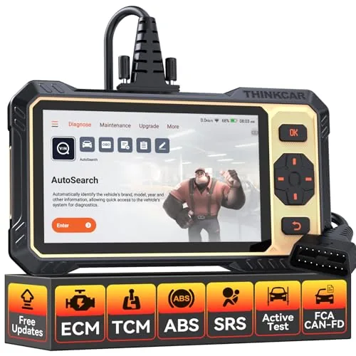 Thinkcar Thinkscan 662 Bidirectional OBD2 Scanner