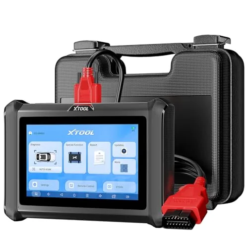 XTOOL D7S Bidirectional OBD2 Scanner with ECU Coding